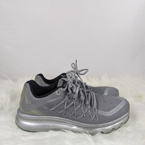 Nike Air Max Reflective Silver